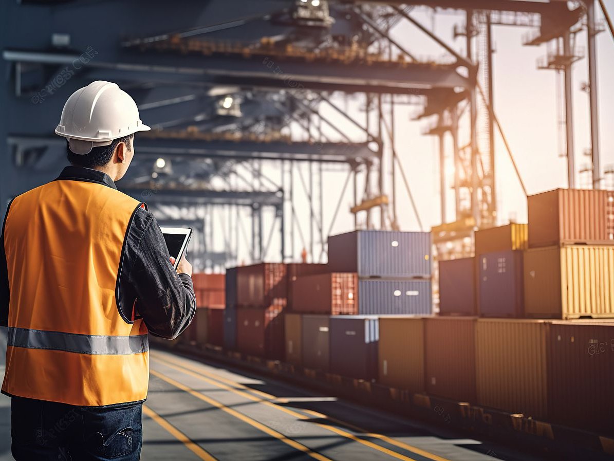 Bahn, Transport, Logistik